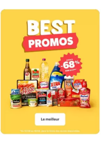 Prospectus Chronodrive CRANVES SALES : En Promos