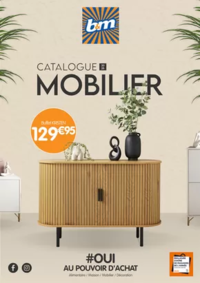 Prospectus Babou LE CRES : Mobilier