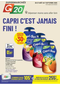Prospectus G20 BRUZ : Op14 Tract G20
