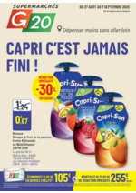 Prospectus G20 : Op14 Tract G20
