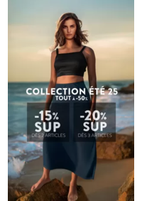 Prospectus KOOKAÏ NANCY : Collection ÉTÉ 2025