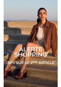 Prospectus Morgan ROUBAIX : nouvelle collection