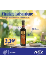 Promos et remises  : Vinaigre balsamique de Modène IGP
