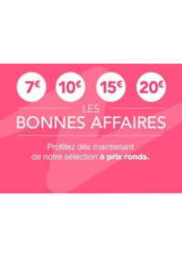 Prospectus Damart BORDEAUX : Prix ronds