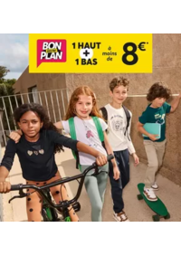 Prospectus distri-center Outreau : La rentrée qui donne le smile !