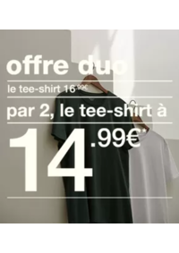 Prospectus Devred 1902 LIMOGES 28 RUE JEAN JAURES : Offre duo