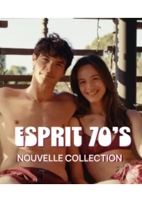 Prospectus DIM PARIS Cœur de Gare : Esprit 70's