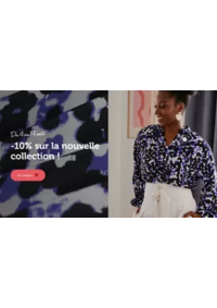 Prospectus Mondial Tissus VILLE LA GRAND : Collection Mondial Tissus