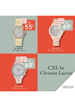 Promos et remises  : Catalogue Trésor Bijoux