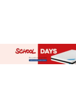 Prospectus Le Roi du Matelas : Offre School Days jusqu'à -60%