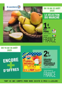 Prospectus E.Leclerc Ozoir La Ferrière : TRAFIC POUVOIR ACHAT 11 - MIXTE