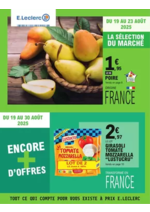 Prospectus E.Leclerc : TRAFIC POUVOIR ACHAT 11 - MIXTE