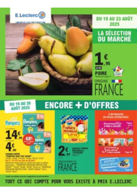 Prospectus E.Leclerc COULOMMIERS : TRAFIC POUVOIR ACHAT 11 - MIXTE