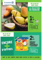 Prospectus E.Leclerc : TRAFIC POUVOIR ACHAT 11 - MIXTE