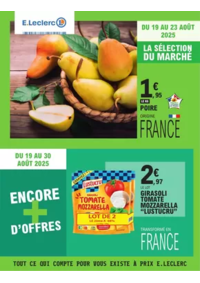 Prospectus E.Leclerc BEYNOST : TRAFIC POUVOIR ACHAT 11 - MIXTE