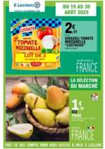 Prospectus  : TRAFIC POUVOIR ACHAT 11 - MIXTE