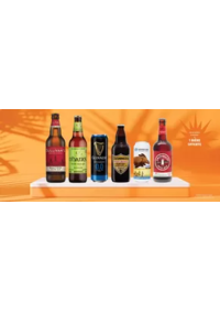 Prospectus Comptoir irlandais Deauville : Festival de la bière 2025