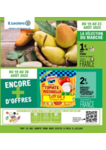 Prospectus E.Leclerc : TRAFIC POUVOIR ACHAT 11 - MIXTE