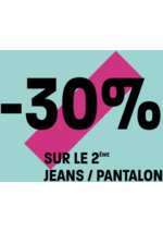 Prospectus SCOTTAGE : -30% sur le 2ème Femme et Homme