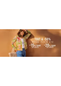 Prospectus Antonelle LABEGE : Last Chance -50 %