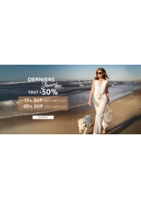Prospectus Un jour ailleurs VALENCE : Derniers jours
