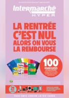 TF SEPTEMBRE 1 + CAHIER REGION - Intermarché Hyper