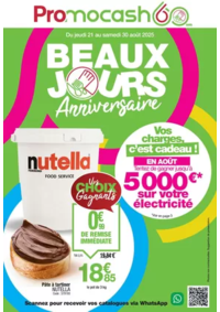 Prospectus Promocash Le Havre : Catalogue Promocash