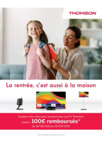 Prospectus MDA APPOIGNY : Jusqu'à 100€ remboursés