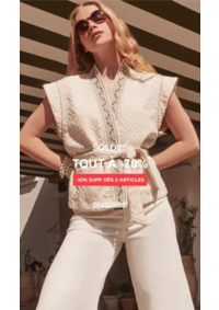 Prospectus NAFNAF THOIRY : -10% SUPP DÈS 2 ARTICLES