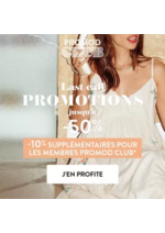 Prospectus Promod : Promotions