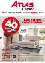 Prospectus Atlas : Les offres irrésistibles !