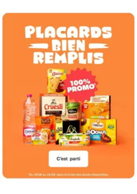 Prospectus Chronodrive LA GARDE : En Promos