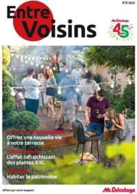 Prospectus Mr Bricolage GISORS : Été 2025