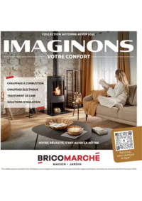 Prospectus Bricomarché LE TOUVET : COLLECTION AUTOMNE-HIVER 2025