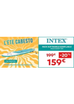 Prospectus Cabesto : Cabesto promotion