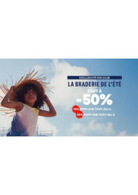 Prospectus DPAM RODEZ : EXCLUSIVITÉ FAN CLUB