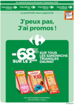 Promos et remises  : J'PEUX PAS, J'AI PROMOS !