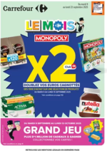Promos et remises  : LE MOIS MONOPOLY !