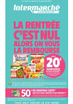 Prospectus Intermarché Contact : GEN SEPTEMBRE 2