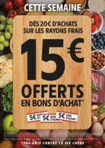 Prospectus Intermarché Contact : Opération Boost trad S36