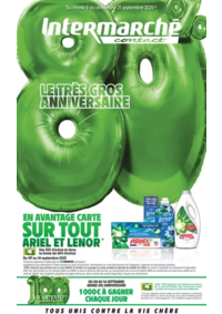 Prospectus Intermarché Contact WALDIGHOFFEN : TF PRE ANNIVERSAIRE