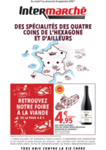 Prospectus Intermarché Contact : S37 - R2 - FOIRE A LA VIANDE