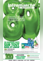TF PRE ANNIVERSAIRE - Intermarché Express