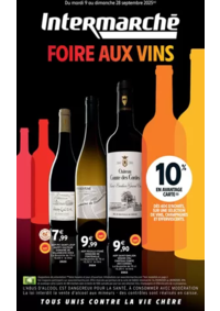 Prospectus Intermarché Super Ainay le Château : EVE FAV AUTOMNE