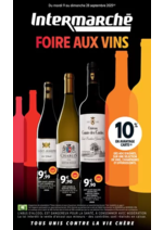 Prospectus Intermarché Super : EVE FAV AUTOMNE