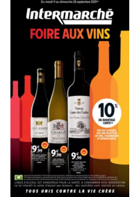 Prospectus Intermarché Super Lapalisse : EVE FAV AUTOMNE