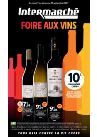 Prospectus Intermarché Super Puiseaux : EVE FAV AUTOMNE