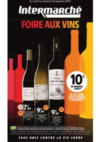 Prospectus Intermarché Super Treignac : EVE FAV AUTOMNE