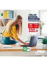 Prospectus PRO & Cie : La rentrée, c'est maintenant... et c'est le moment d'être bien équipé !
