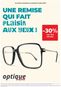 Prospectus Auchan Aussillon : Une remise qui fait plaisir aux yeux !